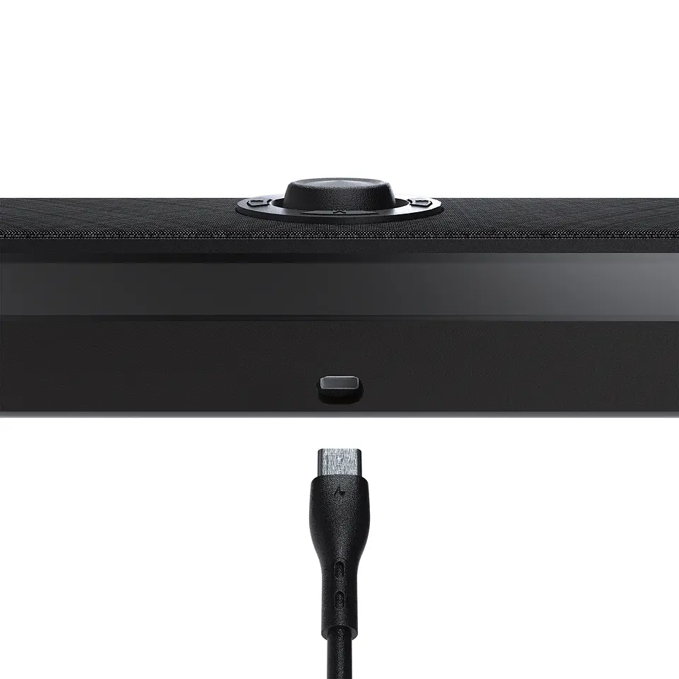 BS151 GROOVE BAR Black Soundbar Inalámbrica 7