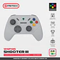 WGP13s SHOOTER III Super Famicom Edition Control Inalámbrico Multiplataforma Super Maxfit SNES - Miniatura 21