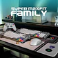 WGP13s SHOOTER III Super Famicom Edition Control Inalámbrico Multiplataforma Super Maxfit SNES - Miniatura 8