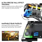 WGP14V2 NOVA PRO Epsilon Control Inalámbrico Multiplataforma PS4 PC Switch - Miniatura 15