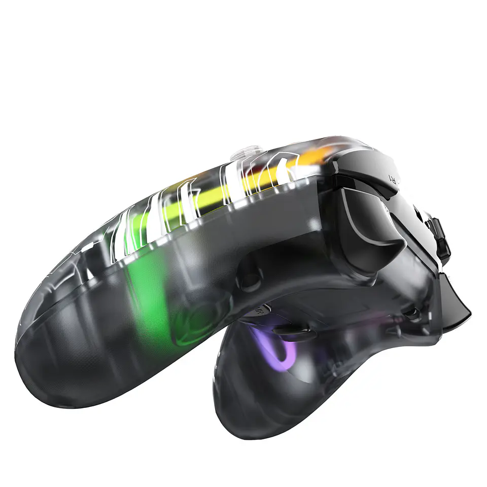 WGP14V2 NOVA PRO Epsilon Control Inalámbrico Multiplataforma PS4 PC Switch 5