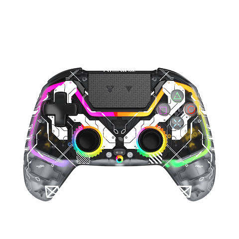 WGP14V2 NOVA PRO Epsilon Control Inalámbrico Multiplataforma PS4 PC Switch