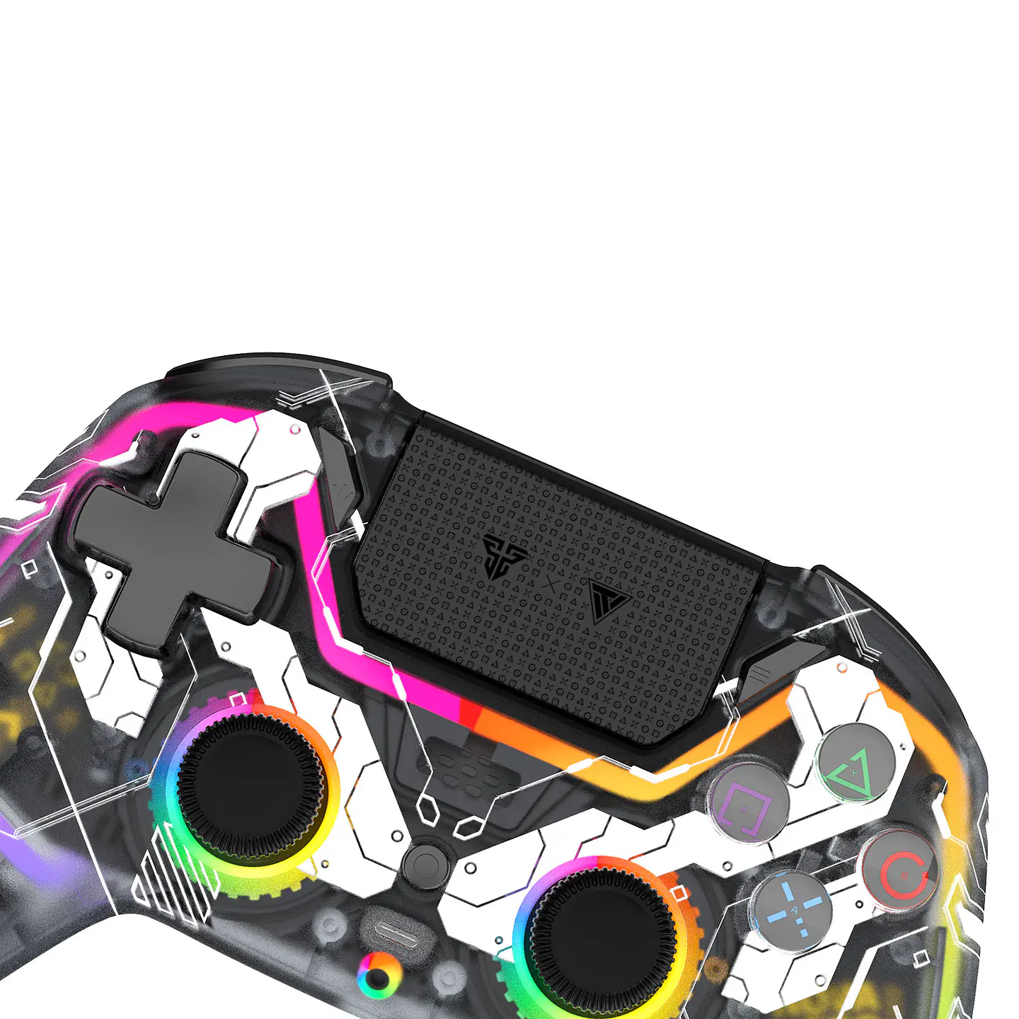 WGP14V2 NOVA PRO Epsilon Control Inalámbrico Multiplataforma PS4 PC Switch 3