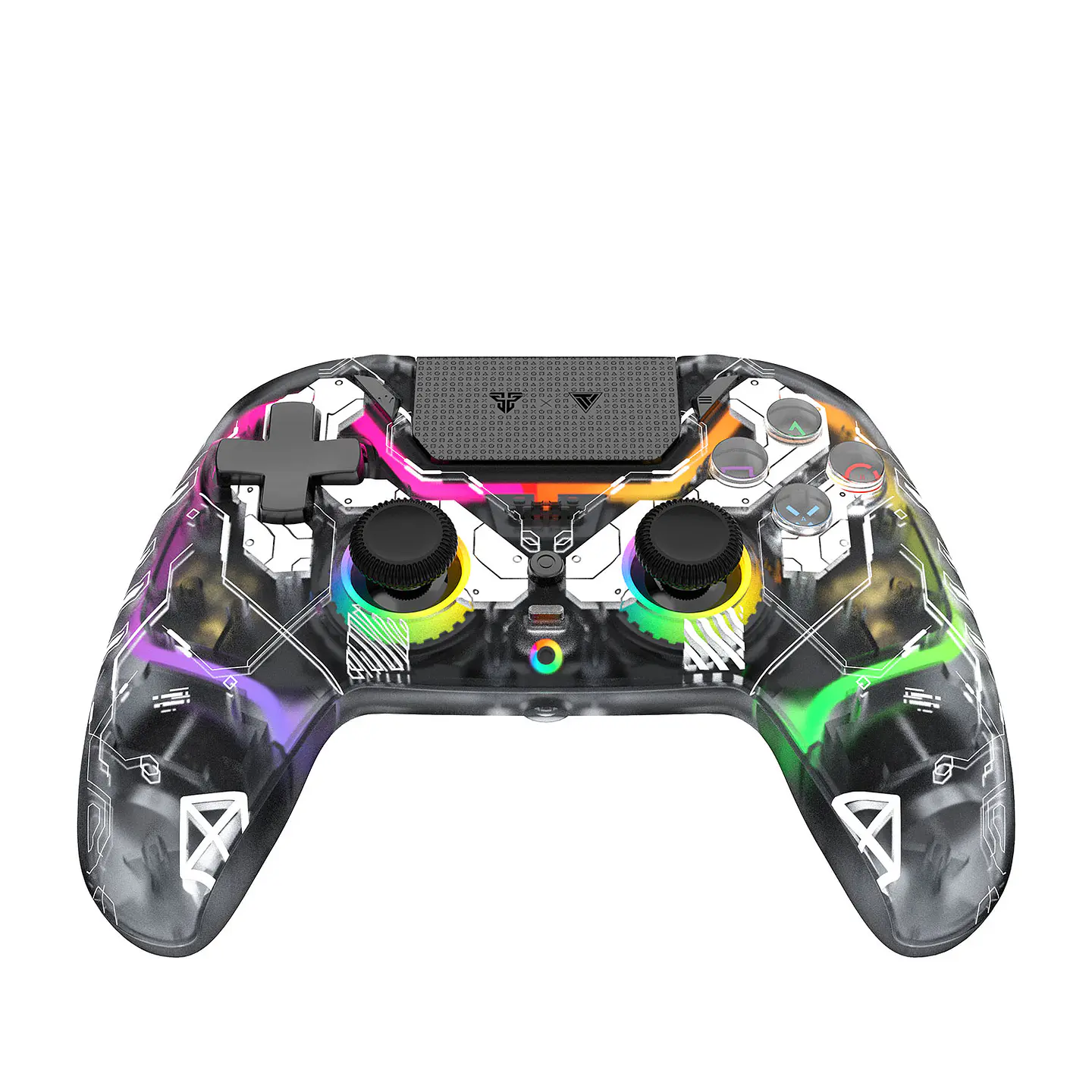WGP14V2 NOVA PRO Epsilon Control Inalámbrico Multiplataforma PS4 PC Switch 8
