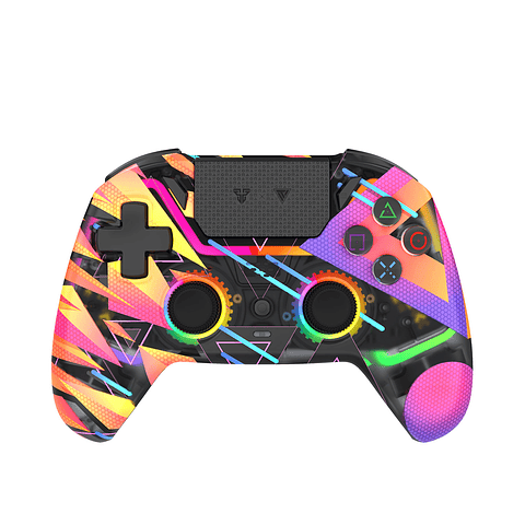 WGP14V2 NOVA PRO Solaris Control Inalámbrico Multiplataforma PS4 PC Switch