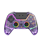 WGP14V2 NOVA PRO Atomic Purple Control Inalámbrico Multiplataforma PS4 PC Switch - Miniatura 1