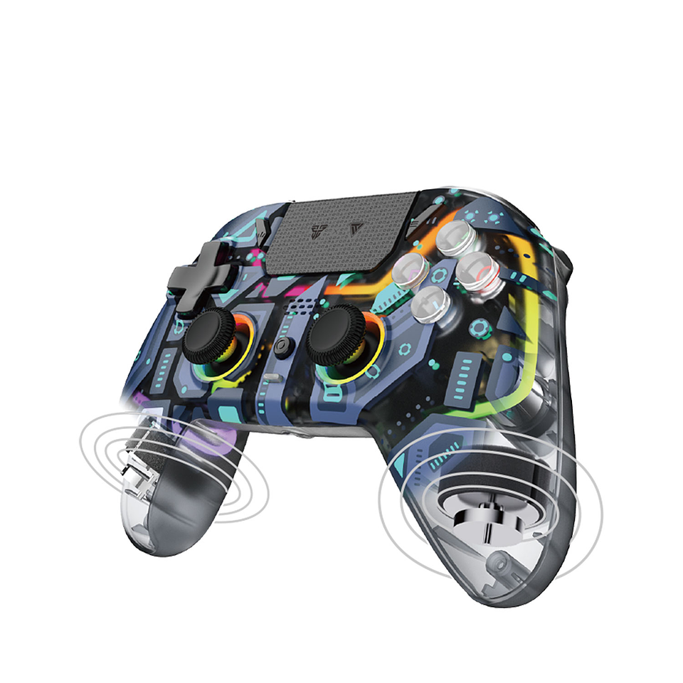 WGP14V2 NOVA PRO Polaris Control Inalámbrico Multiplataforma PS4 PC Switch 3