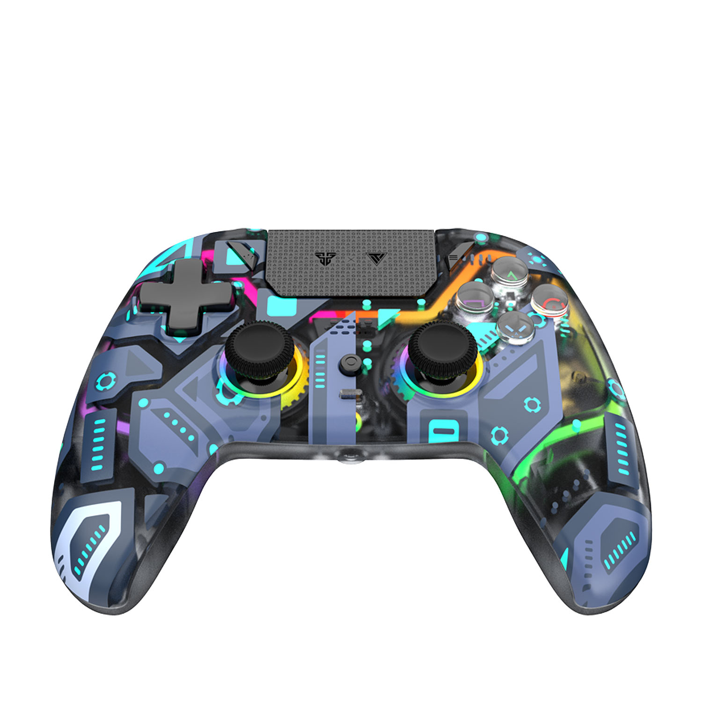 WGP14V2 NOVA PRO Polaris Control Inalámbrico Multiplataforma PS4 PC Switch 6