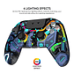 WGP14V2 NOVA PRO Polaris Control Inalámbrico Multiplataforma PS4 PC Switch - Miniatura 21