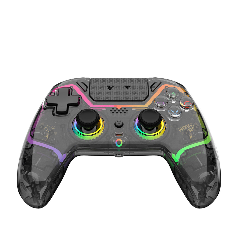 WGP14V2 NOVA PRO Atomic Black Control Inalámbrico Multiplataforma PS4 PC Switch 7