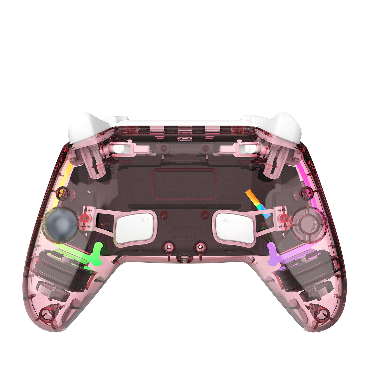 WGP14V2 NOVA PRO Atomic Pink Control Inalámbrico Multiplataforma PS4 PC Switch 5