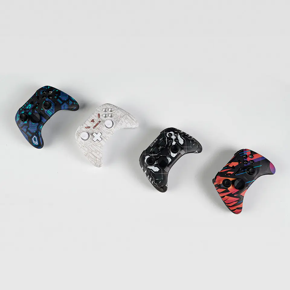 WGP15 EOS PRO Epsilon Control Inalámbrico Multiplataforma PC Nintendo Switch 6