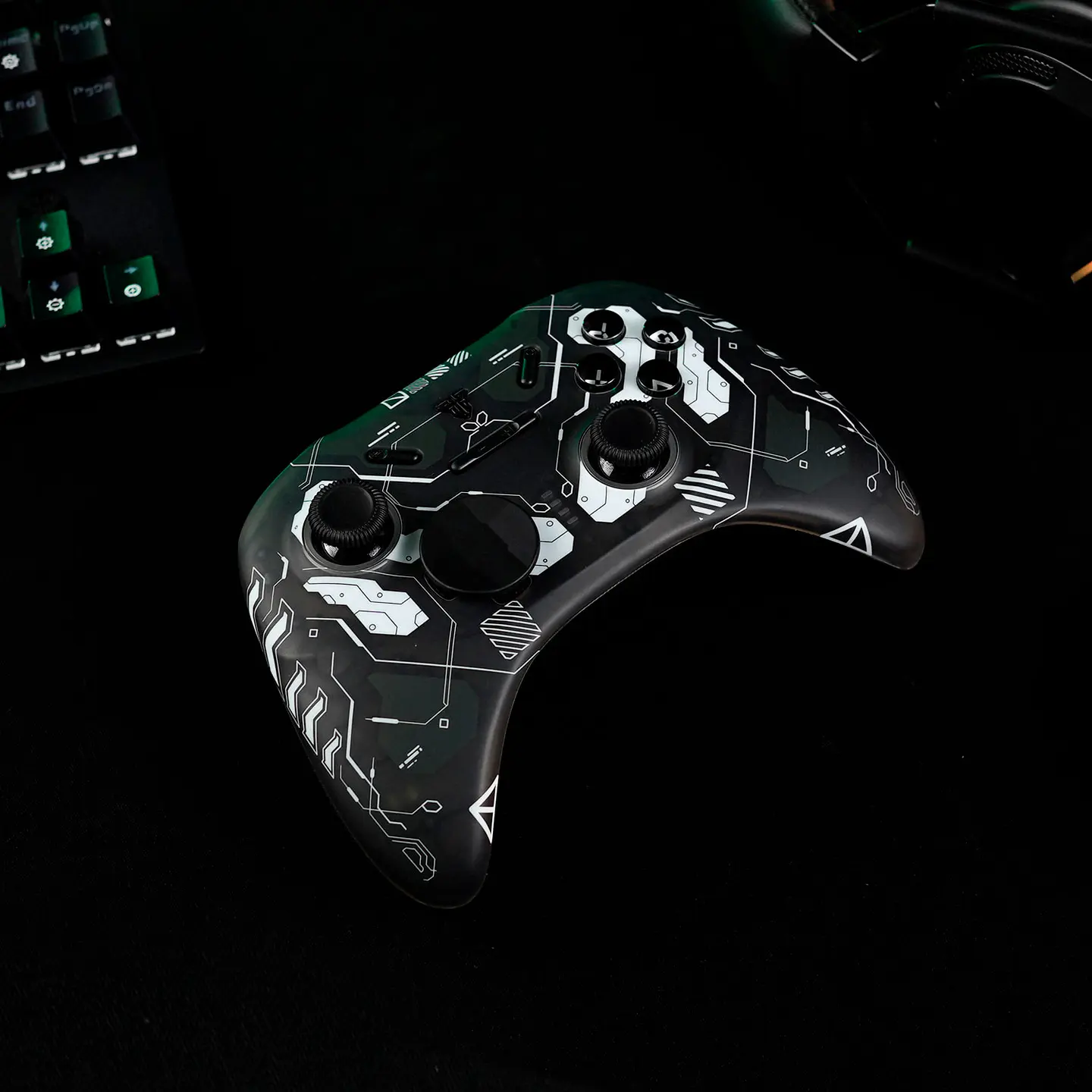 WGP15 EOS PRO Epsilon Control Inalámbrico Multiplataforma PC Nintendo Switch 5