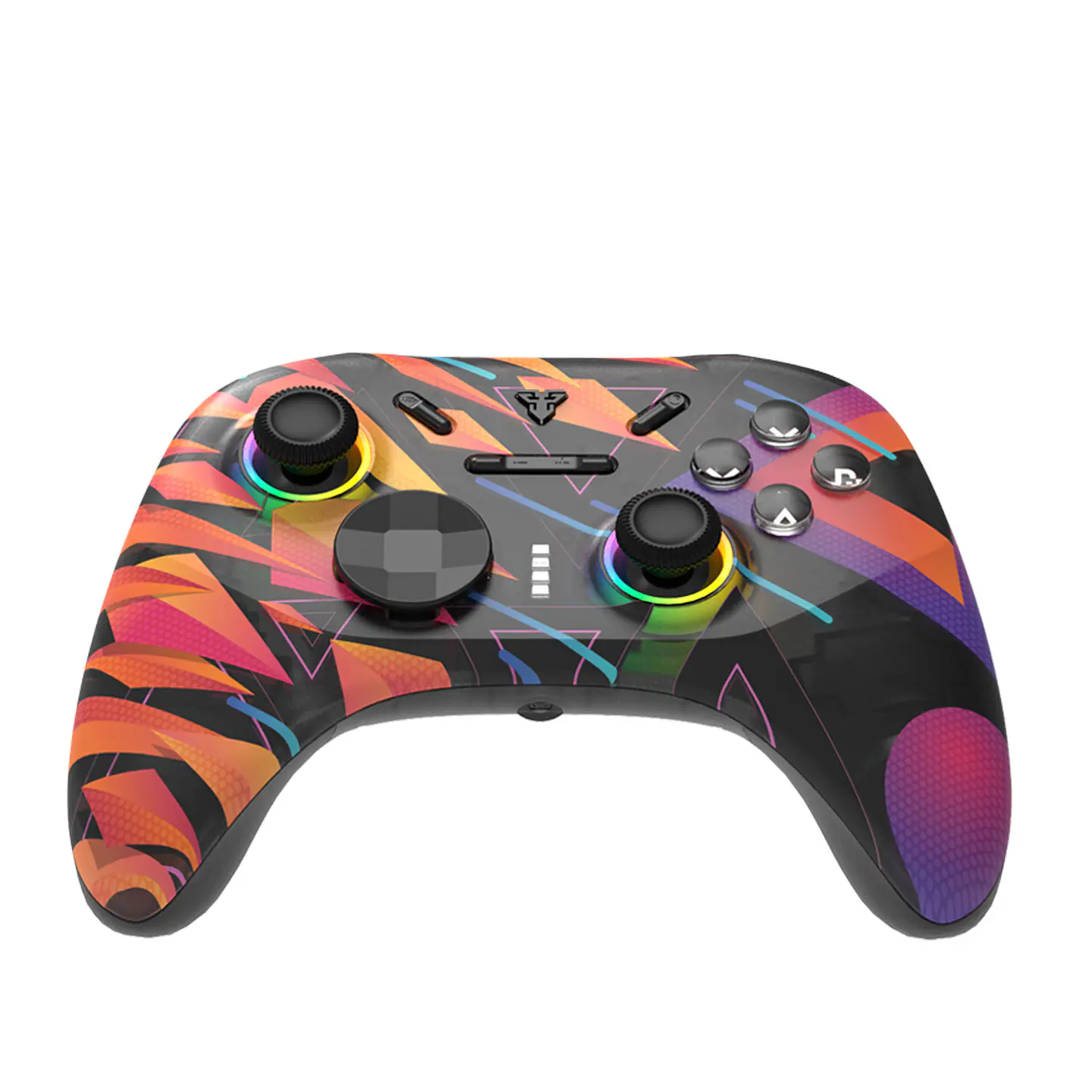 WGP15 EOS PRO Solaris Control Inalámbrico Multiplataforma PC Nintendo Switch 3
