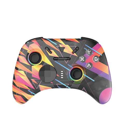 WGP15 EOS PRO Solaris Control Inalámbrico Multiplataforma PC Nintendo Switch