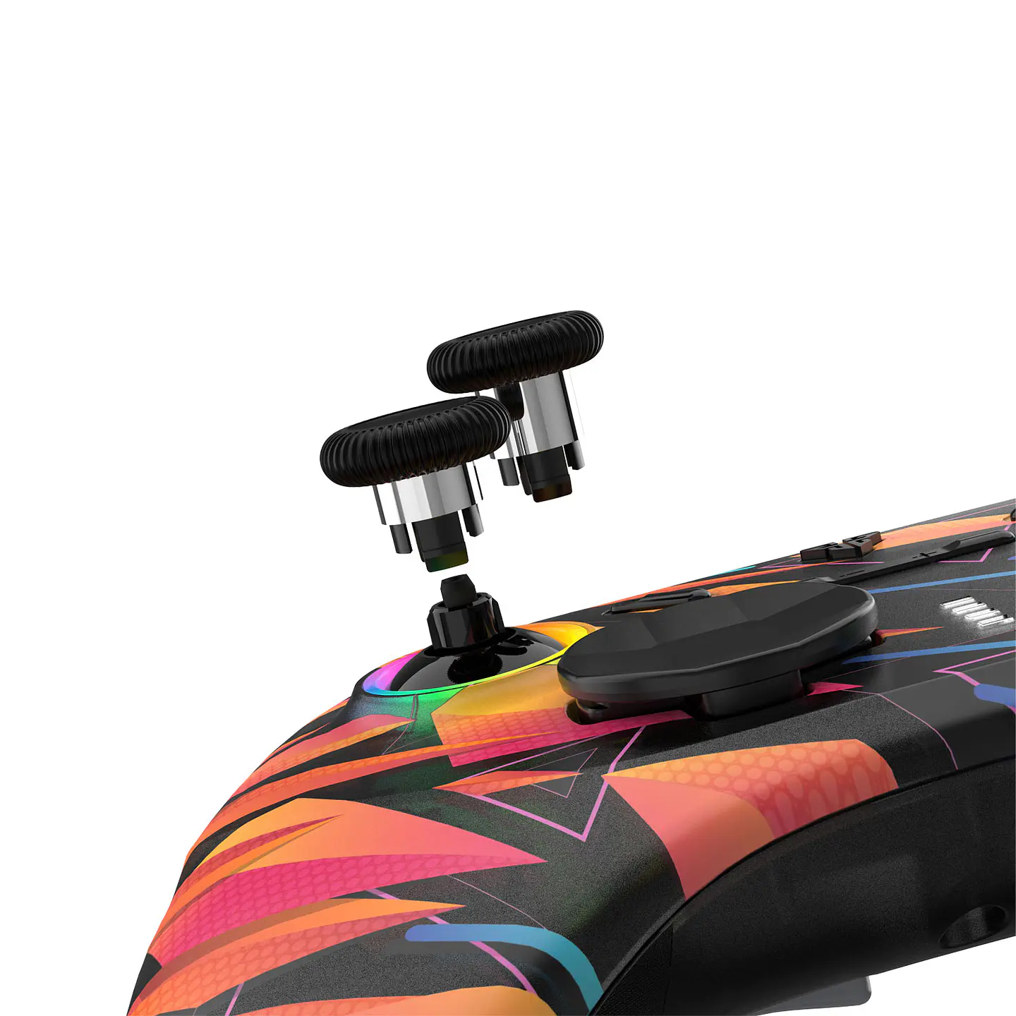 WGP15 EOS PRO Solaris Control Inalámbrico Multiplataforma PC Nintendo Switch 8