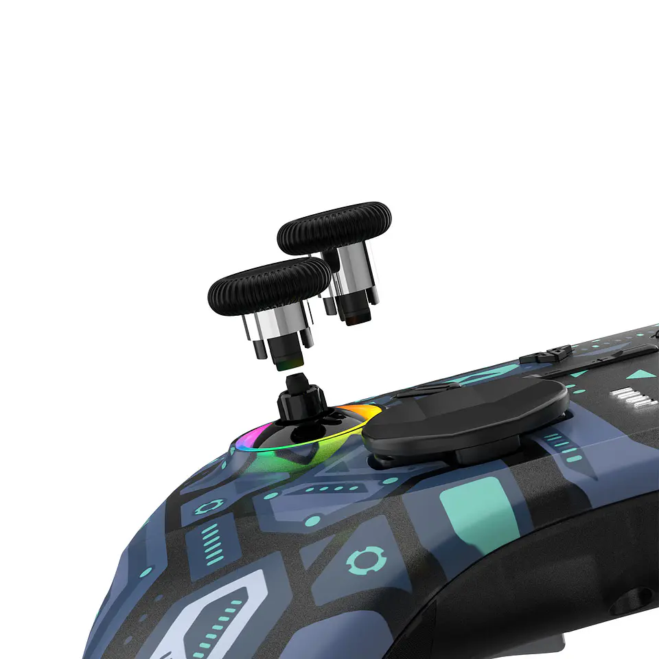 WGP15 EOS PRO Polaris Control Inalámbrico Multiplataforma PC Nintendo Switch 3