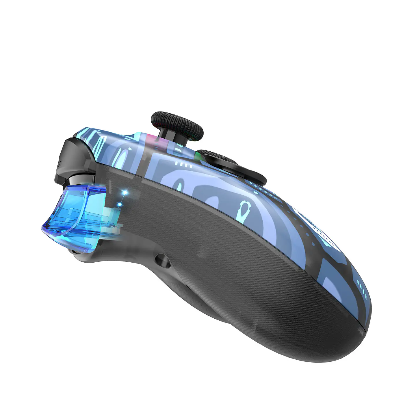 WGP15 EOS PRO Polaris Control Inalámbrico Multiplataforma PC Nintendo Switch 5