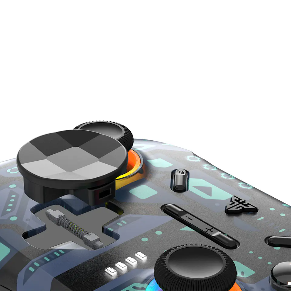 WGP15 EOS PRO Polaris Control Inalámbrico Multiplataforma PC Nintendo Switch 6