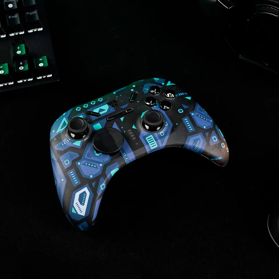 WGP15 EOS PRO Polaris Control Inalámbrico Multiplataforma PC Nintendo Switch 8
