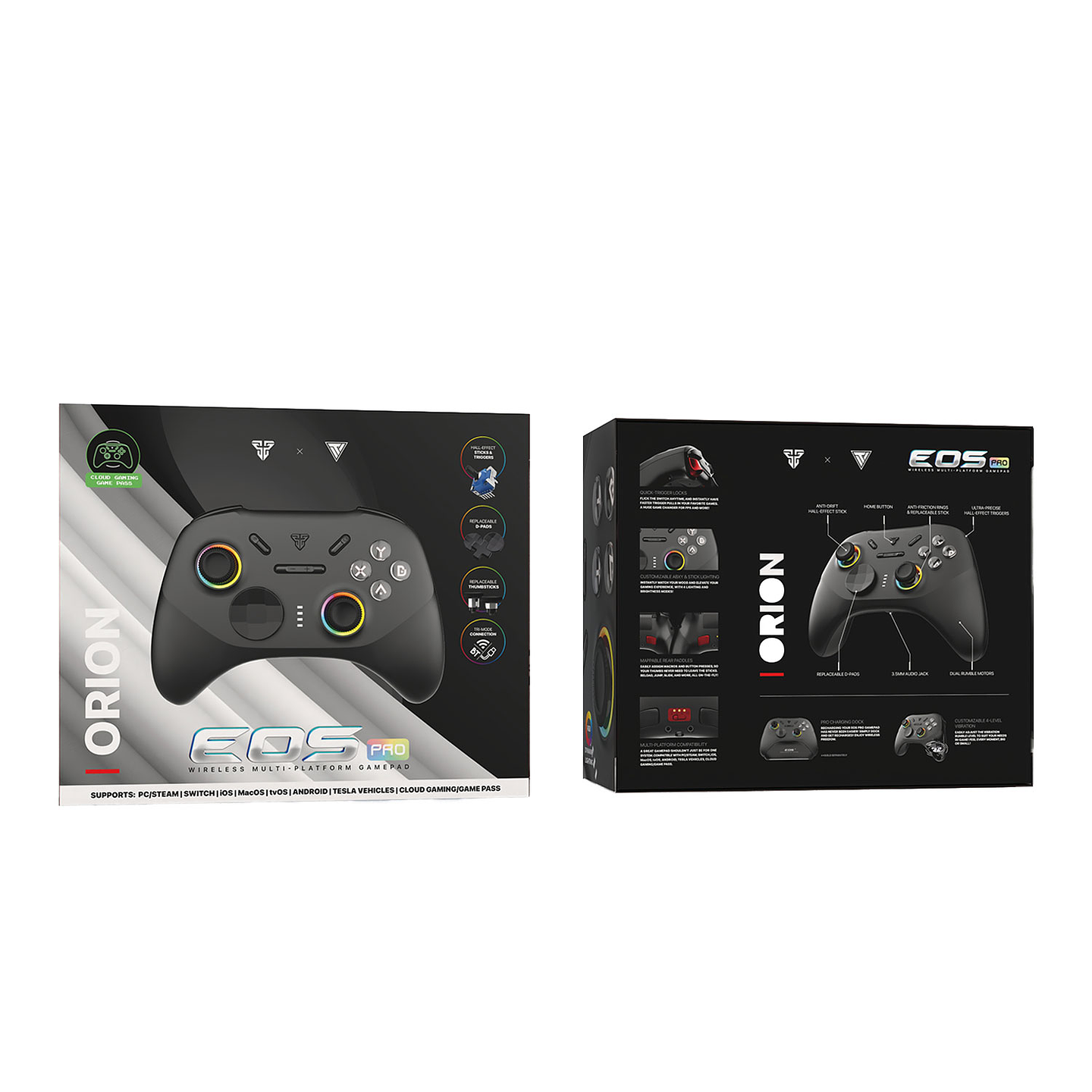 WGP15 EOS PRO Orion Control Inalámbrico Multiplataforma PC Nintendo Switch 19