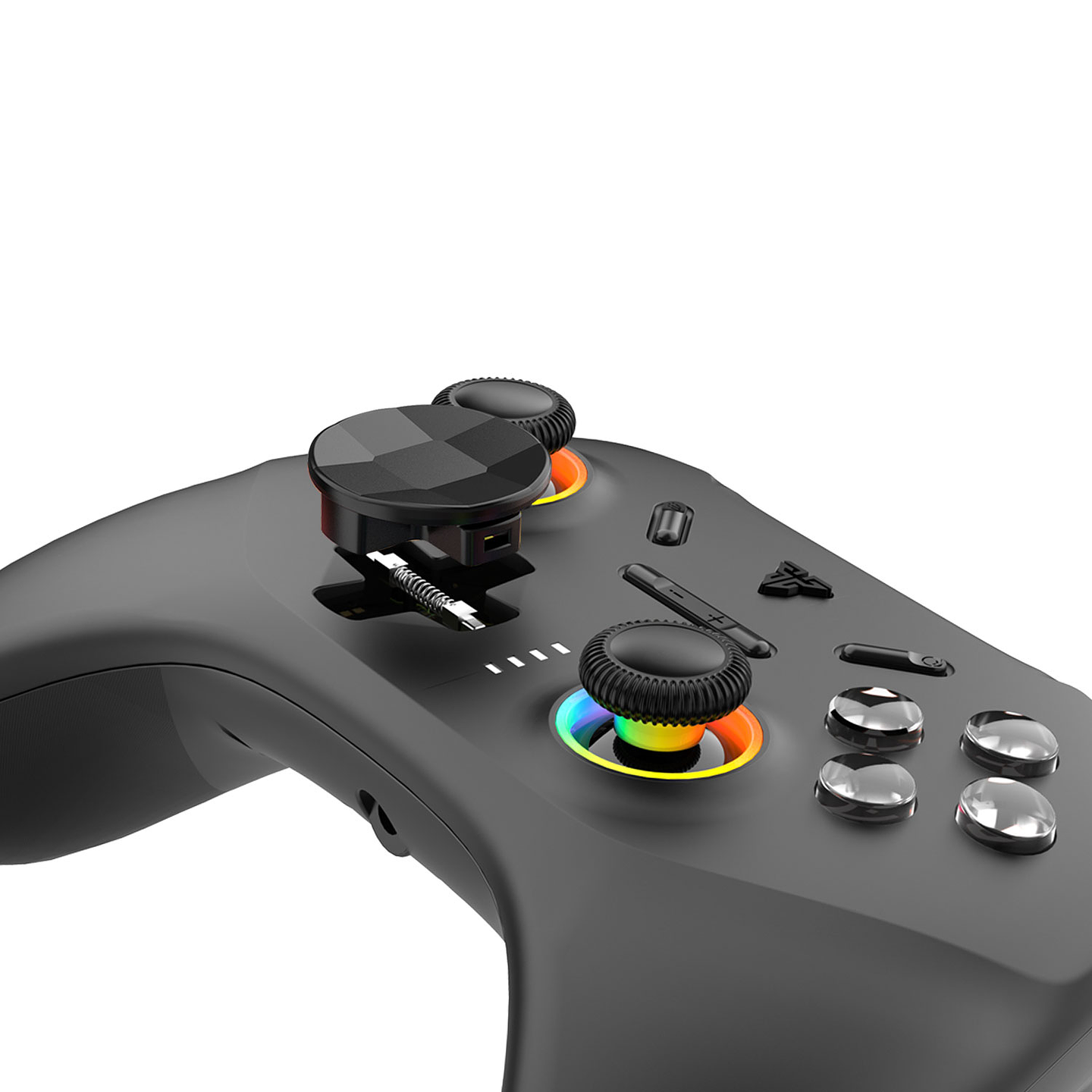 WGP15 EOS PRO Orion Control Inalámbrico Multiplataforma PC Nintendo Switch 8