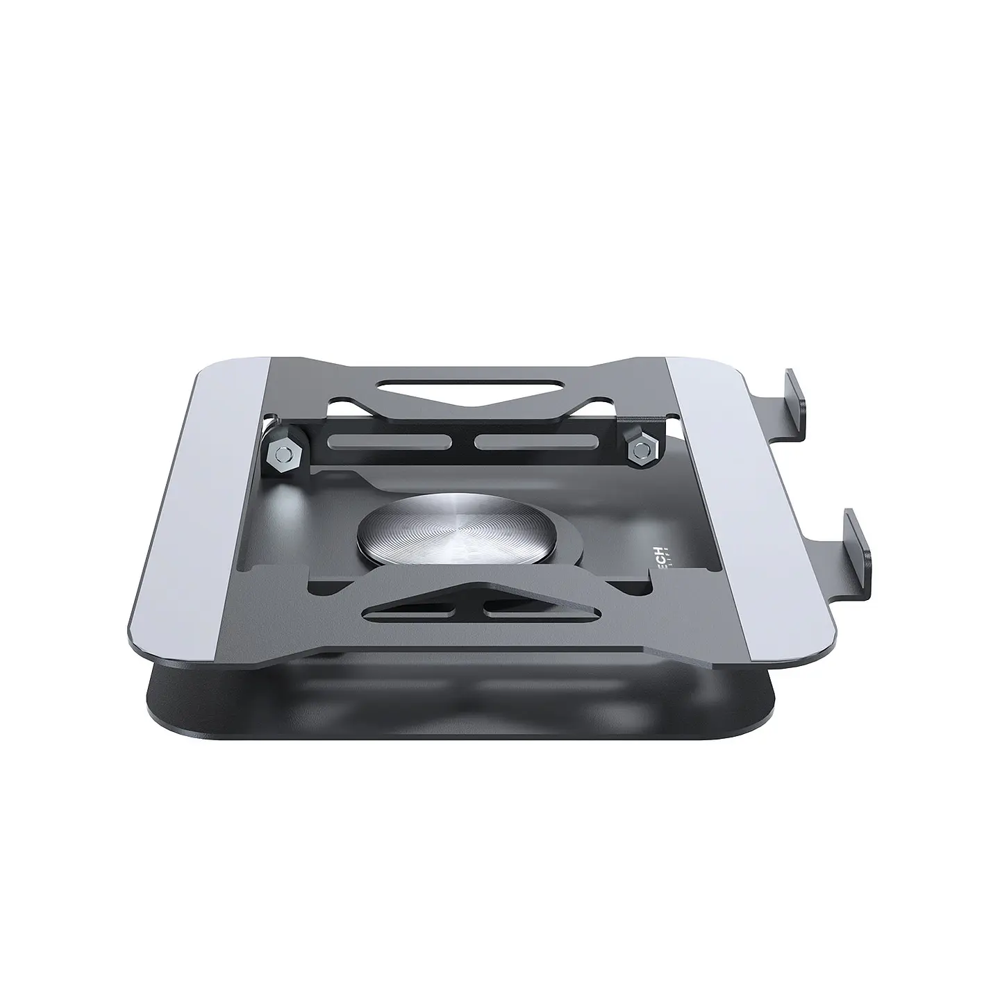 NS10 Black Base de Notebook con Elevación 2