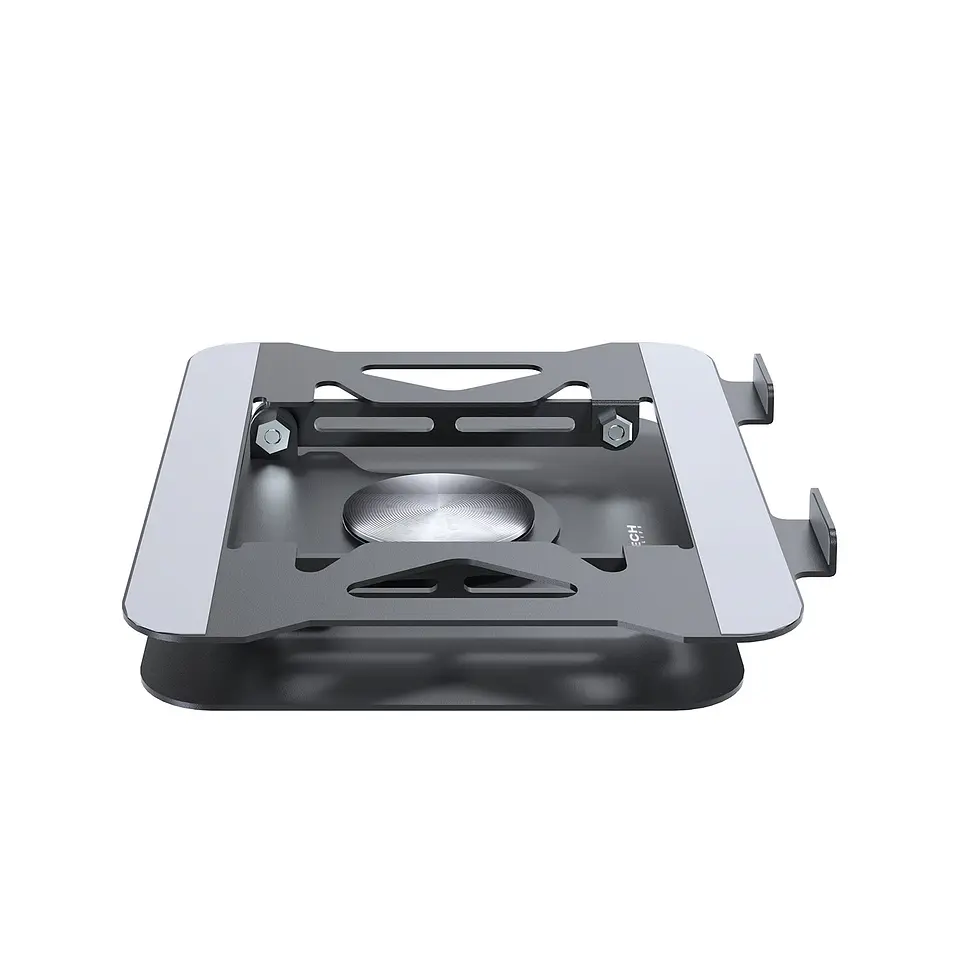 NS10 Black Base de Notebook con Elevación 2