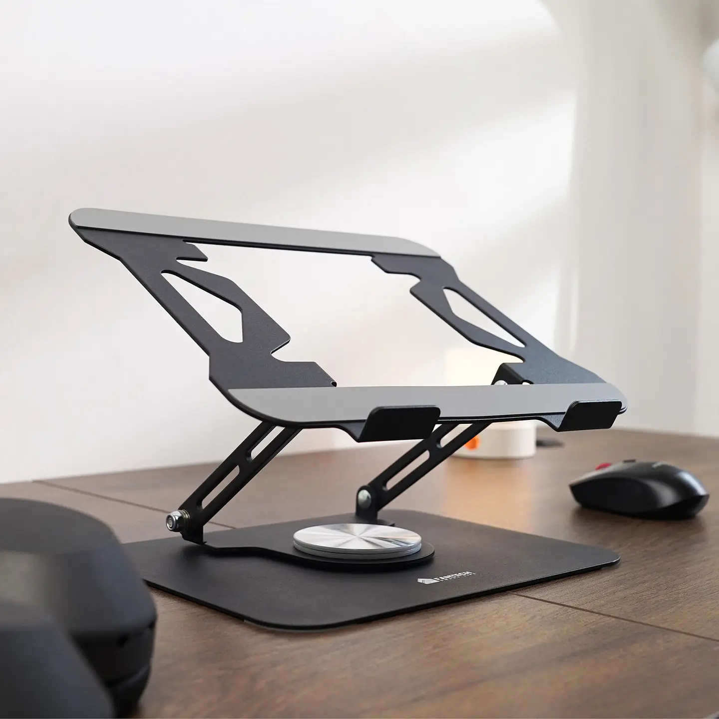 NS10 Black Base de Notebook con Elevación 6