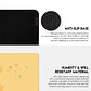 MP905 ATO Sandy Charcoal Mousepad Deskmat Talla XL - Miniatura 8