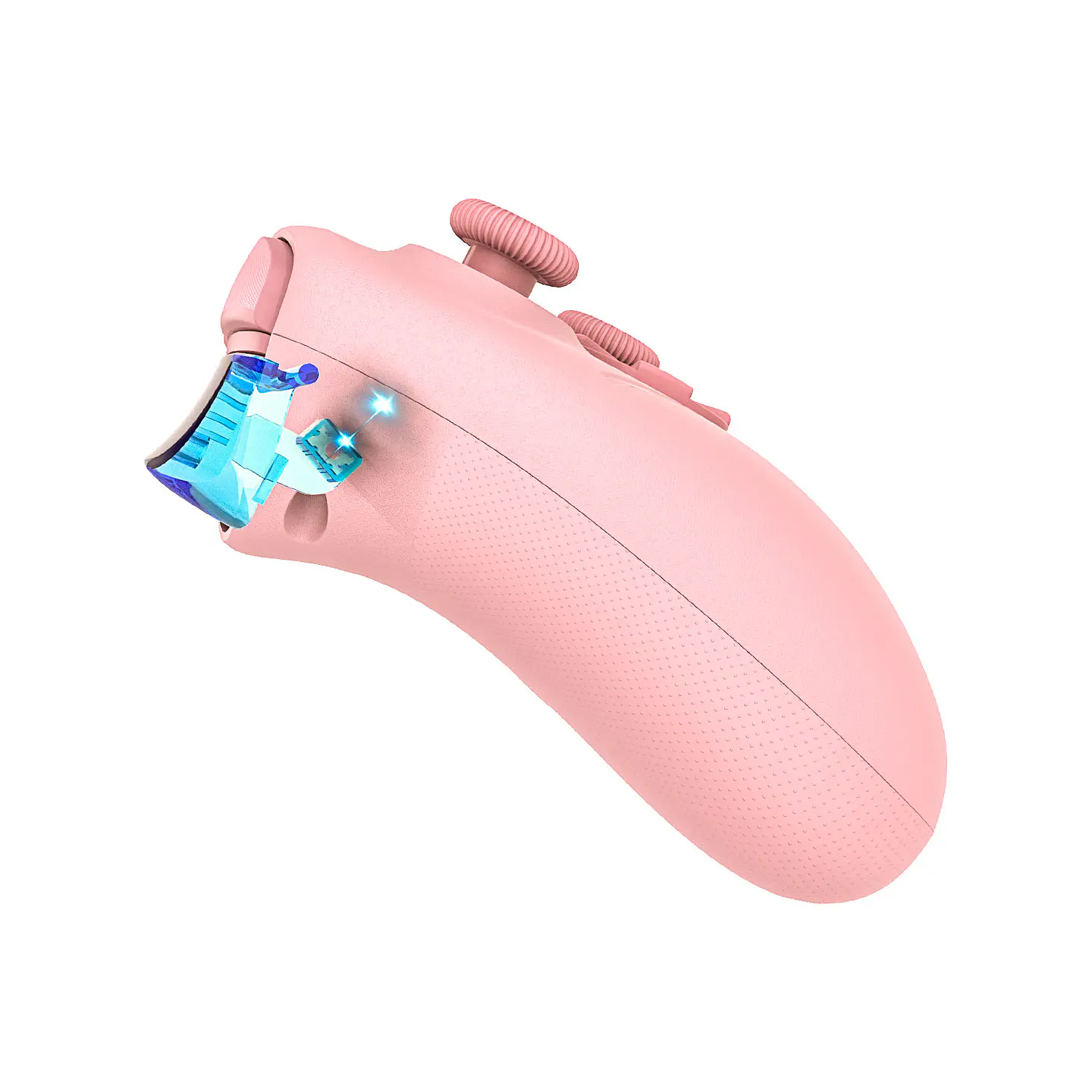 WGP13s SHOOTER III Pink Control Inalámbrico Multiplataforma PC Switch Mobile Playstation 5