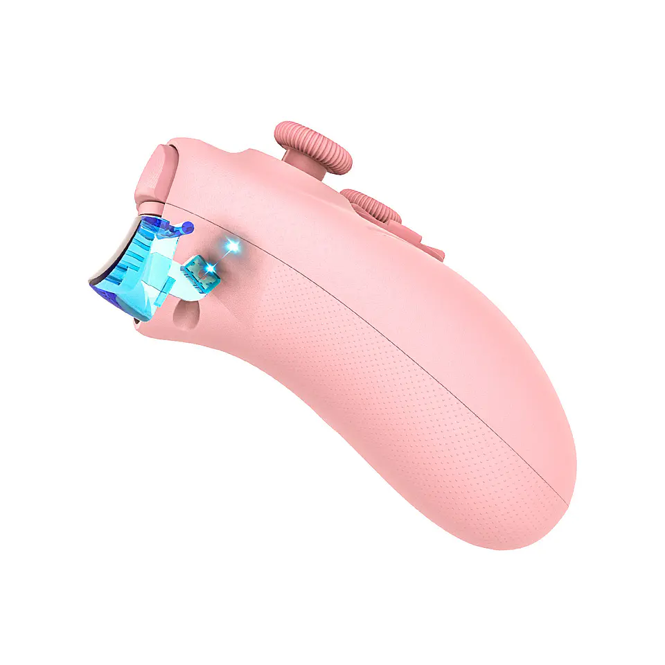 WGP13s SHOOTER III Pink Control Inalámbrico Multiplataforma PC Switch Mobile Playstation 5
