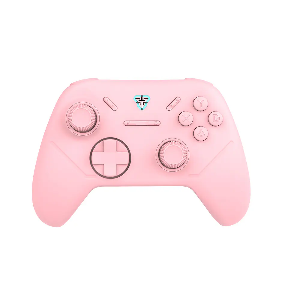 WGP13s SHOOTER III Pink Control Inalámbrico Multiplataforma PC Switch Mobile Playstation 1