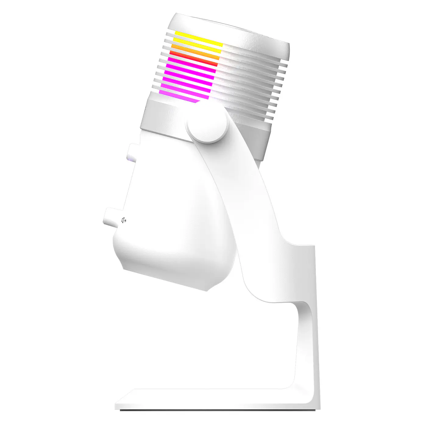 MCX03 LEVIOSA MAX White Micrófono Cardioide Condensador 2