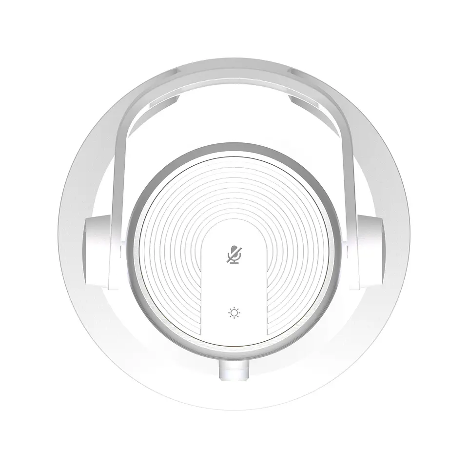 MCX03 LEVIOSA MAX White Micrófono Cardioide Condensador 4