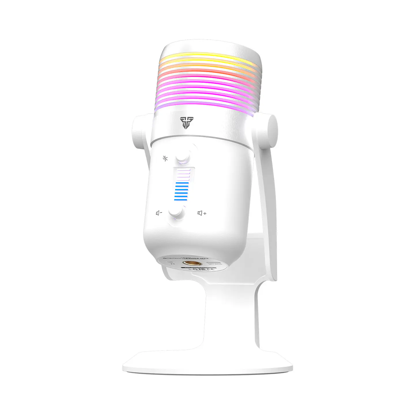 MCX03 LEVIOSA MAX White Micrófono Cardioide Condensador 5