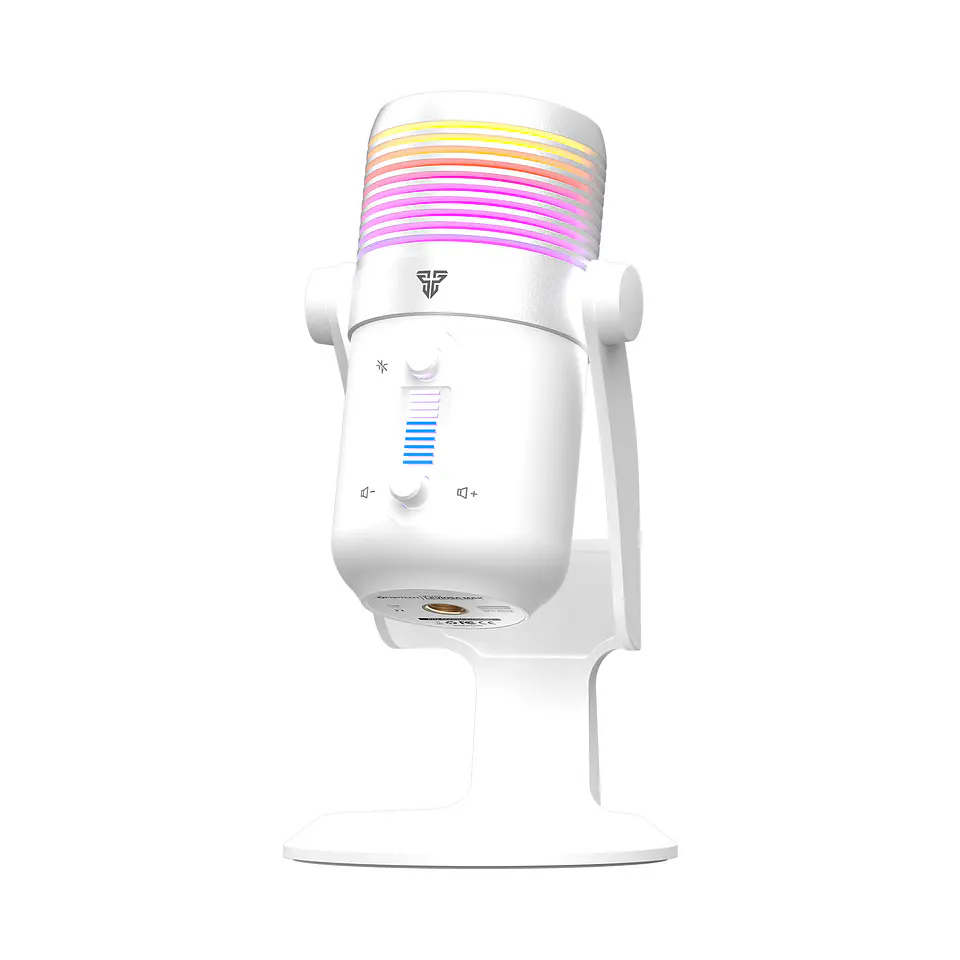 MCX03 LEVIOSA MAX White Micrófono Cardioide Condensador 5