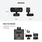 C30 LUMINOUS Black Webcam 2K Cámara Web Quad HD  - Miniatura 11