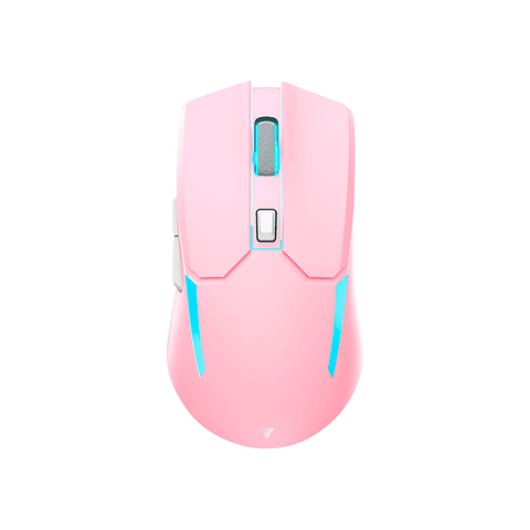 WGC2 VENOM II Pink Mouse Inalámbrico 2.400 DPI