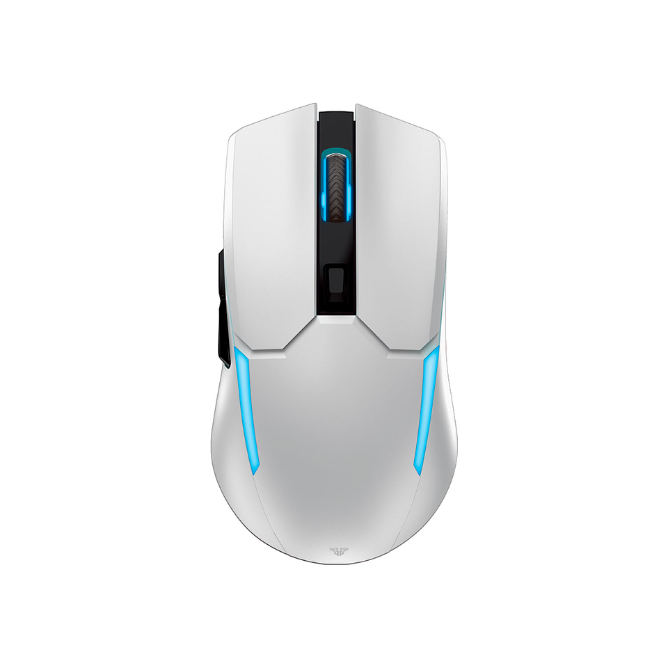 WGC2 VENOM II White Mouse Inalámbrico 2.400 DPI 1
