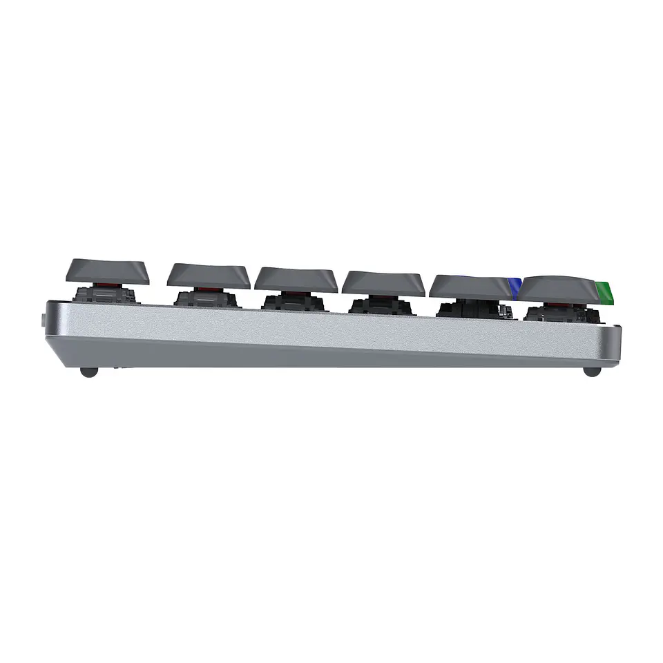 MK915 MAXFIT AIR83 Super Famicom Edition Teclado Inalámbrico aRGB Super Maxfit SNES 4