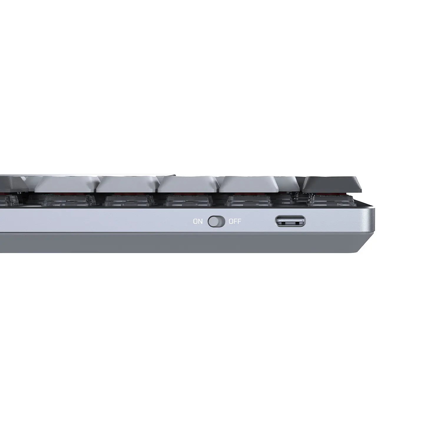 MK915 MAXFIT AIR83 Super Famicom Edition Teclado Inalámbrico aRGB Super Maxfit SNES 6