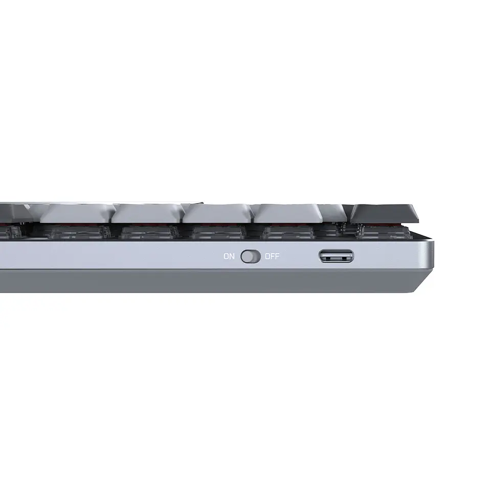 MK915 MAXFIT AIR83 Super Famicom Edition Teclado Inalámbrico aRGB Super Maxfit SNES 6