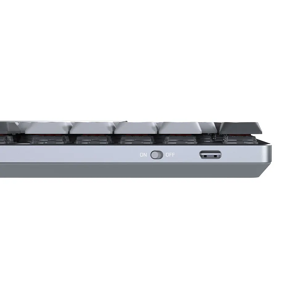 MK916 MAXFIT AIR99 Super Famicom Edition Teclado Inalámbrico aRGB Super Maxfit SNES 8