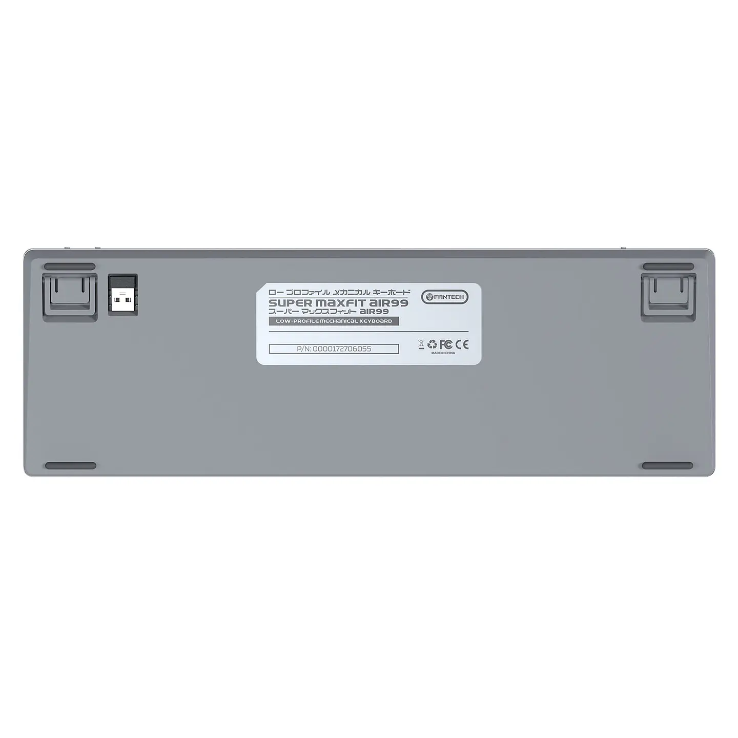 MK916 MAXFIT AIR99 Super Famicom Edition Teclado Inalámbrico aRGB Super Maxfit SNES 10