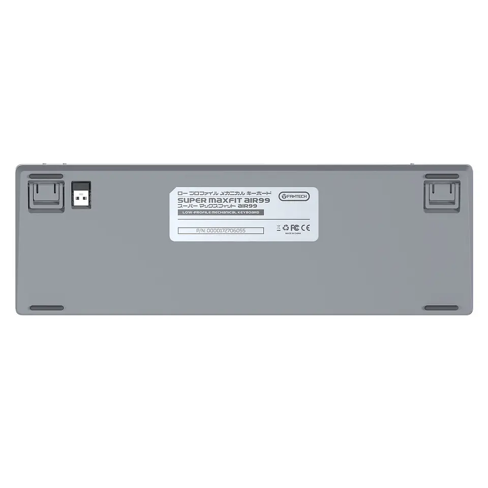 MK916 MAXFIT AIR99 Super Famicom Edition Teclado Inalámbrico aRGB Super Maxfit SNES 10