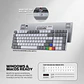 MK916 MAXFIT AIR99 Super Famicom Edition Teclado Inalámbrico aRGB Super Maxfit SNES - Miniatura 21
