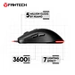 VX9 KANATA Black Mouse 3.600 DPI - Miniatura 7