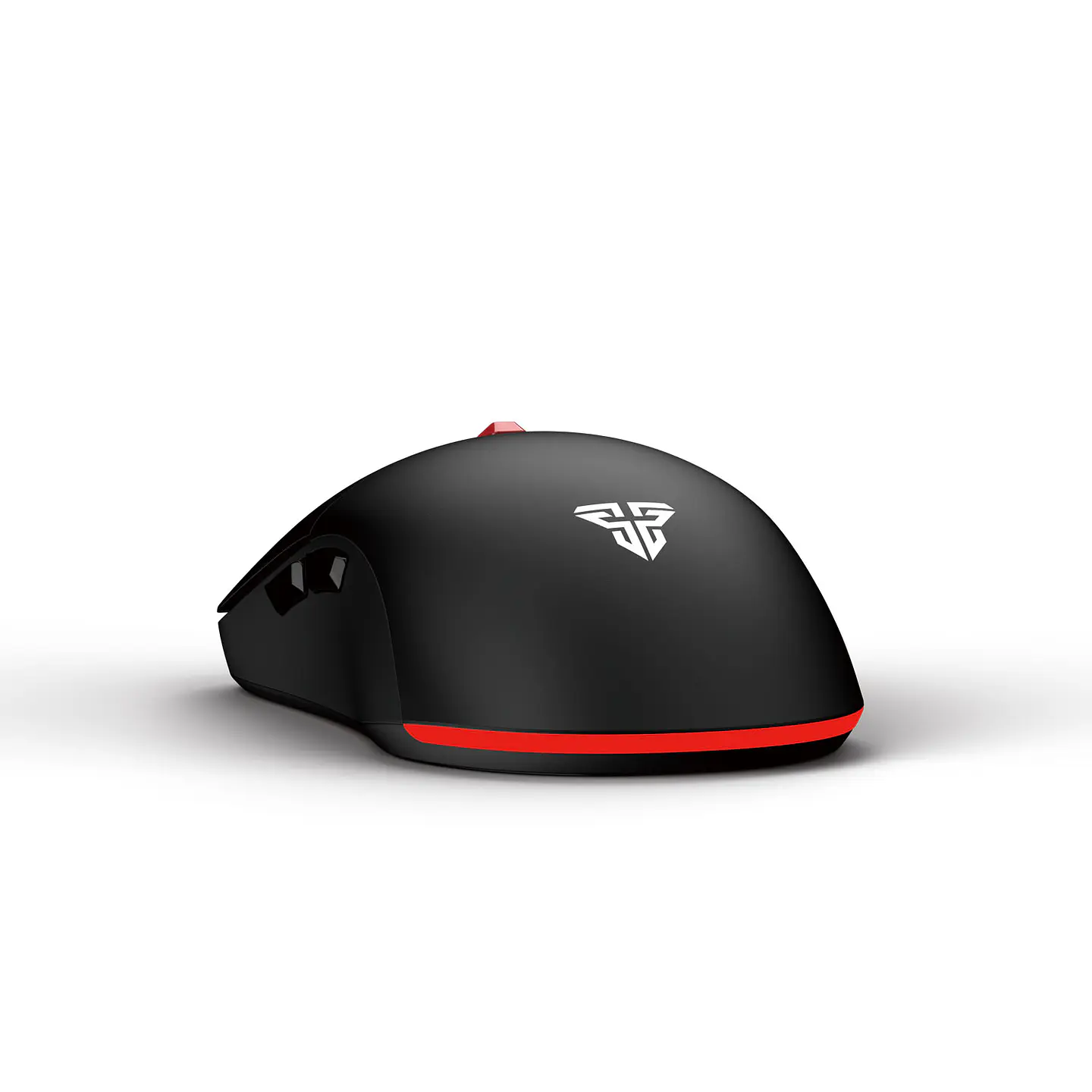 WG9 KANATA Black Mouse Inalámbrico 2.000 DPI 3