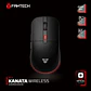 WG9 KANATA Black Mouse Inalámbrico 2.000 DPI - Miniatura 6